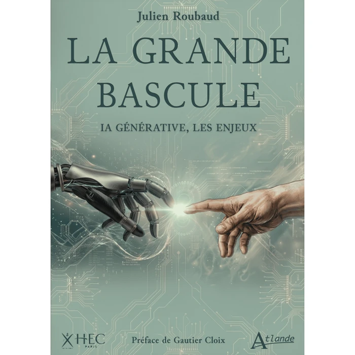 Couverture du livre La Grande Bascule